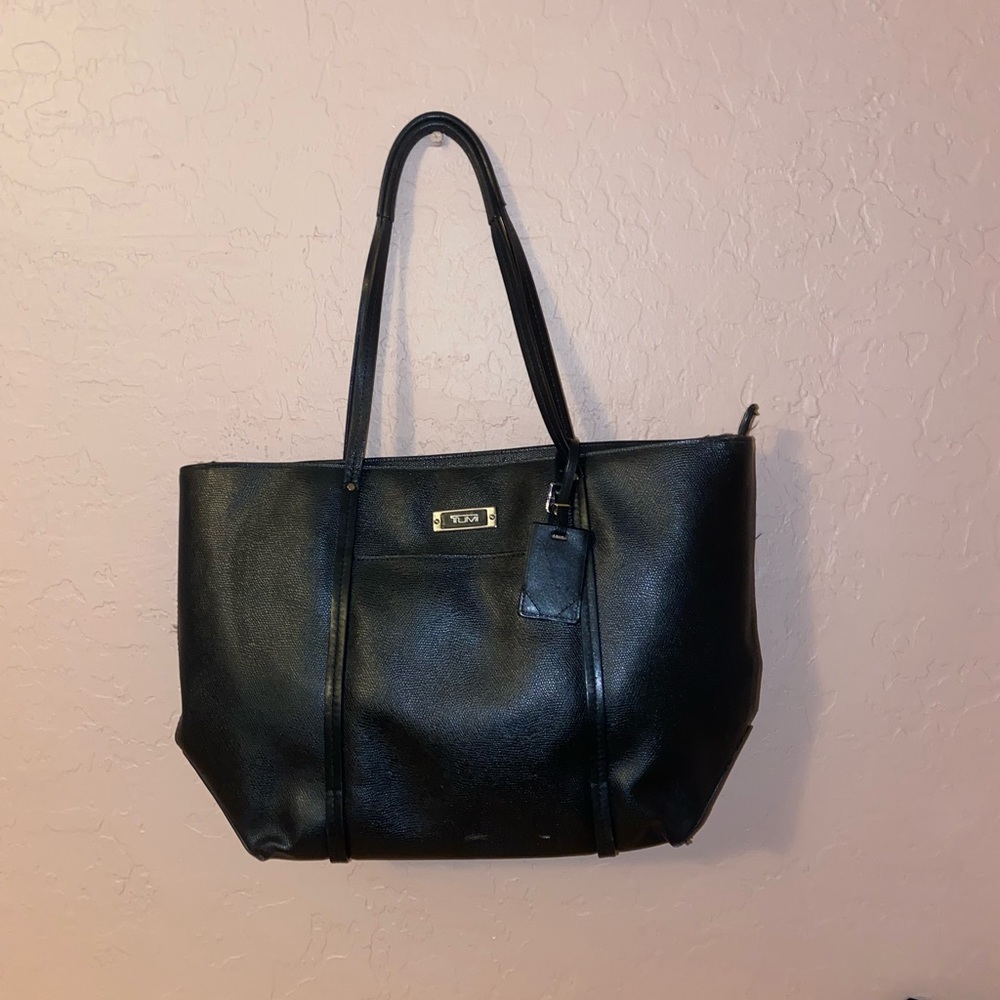 TUMI BAG BIG TOTE